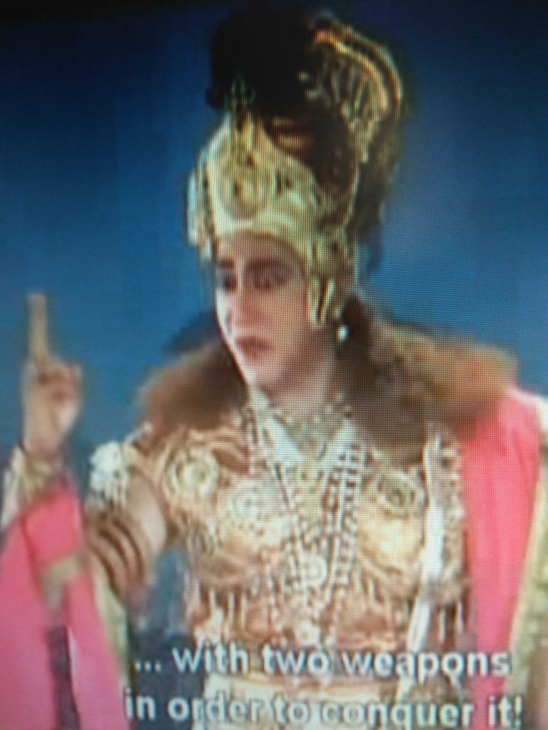 Eklavya got boon from Lord Krishna to kill guru Droncharaya in second birth