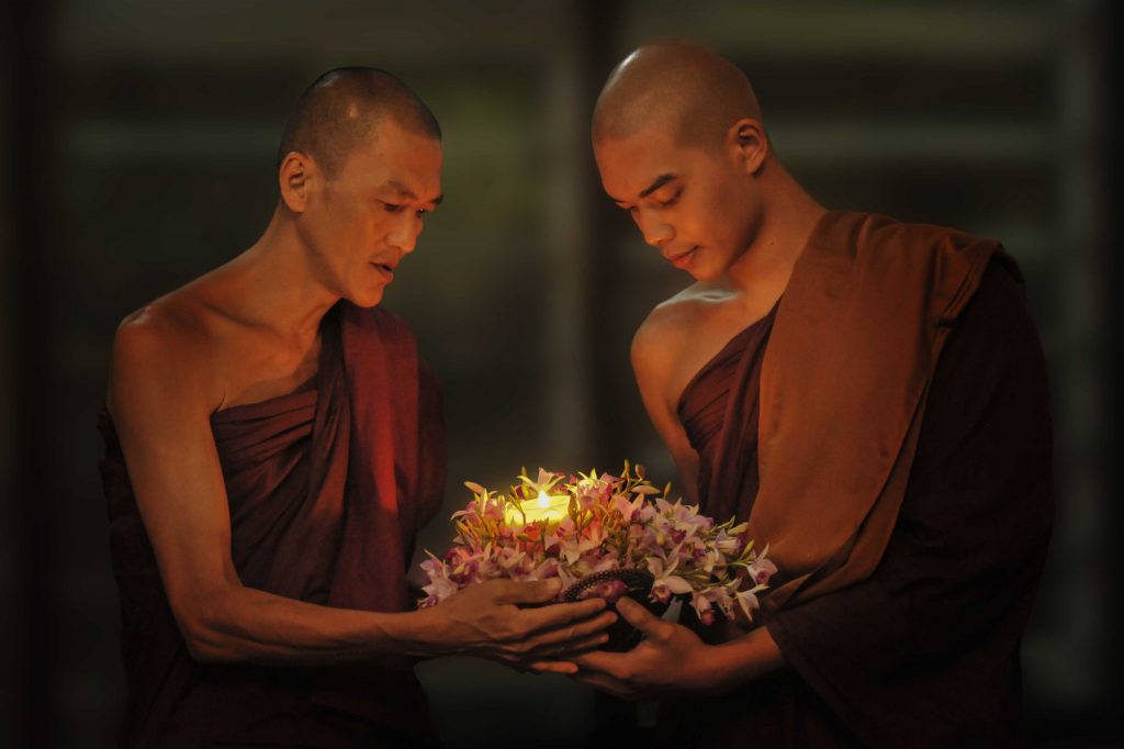 Get yourself enlightened with the teachings of Gautama Buddha