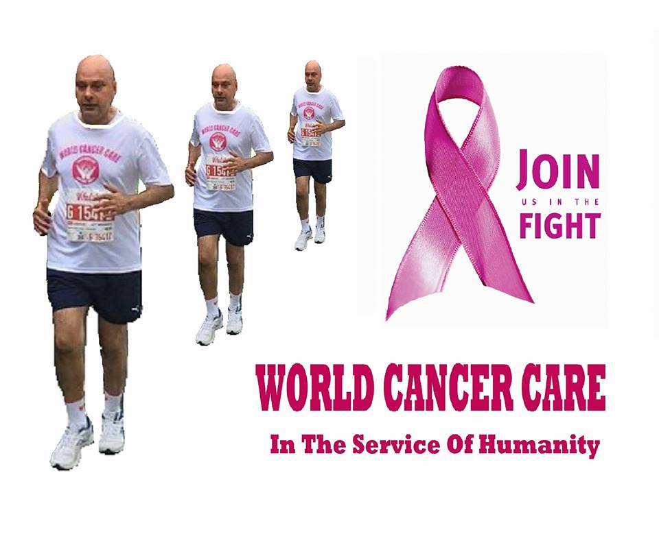 Mr Kulwant Singh Dhaliwal Global Ambassador of World Cancer Care