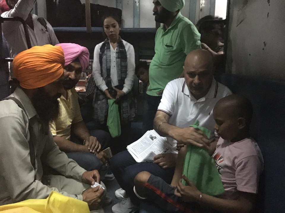 World Cancer Care Camps in Punjab 4 -LoveYouFamily.Com